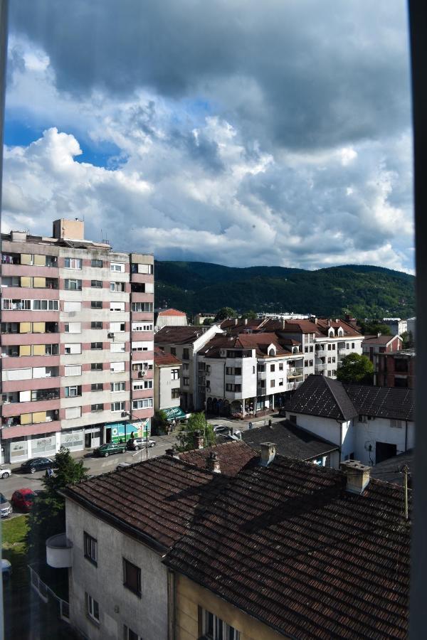 3Pko City Center Apartment Banja Luka Exterior foto