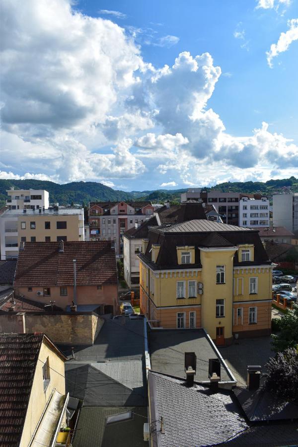 3Pko City Center Apartment Banja Luka Exterior foto